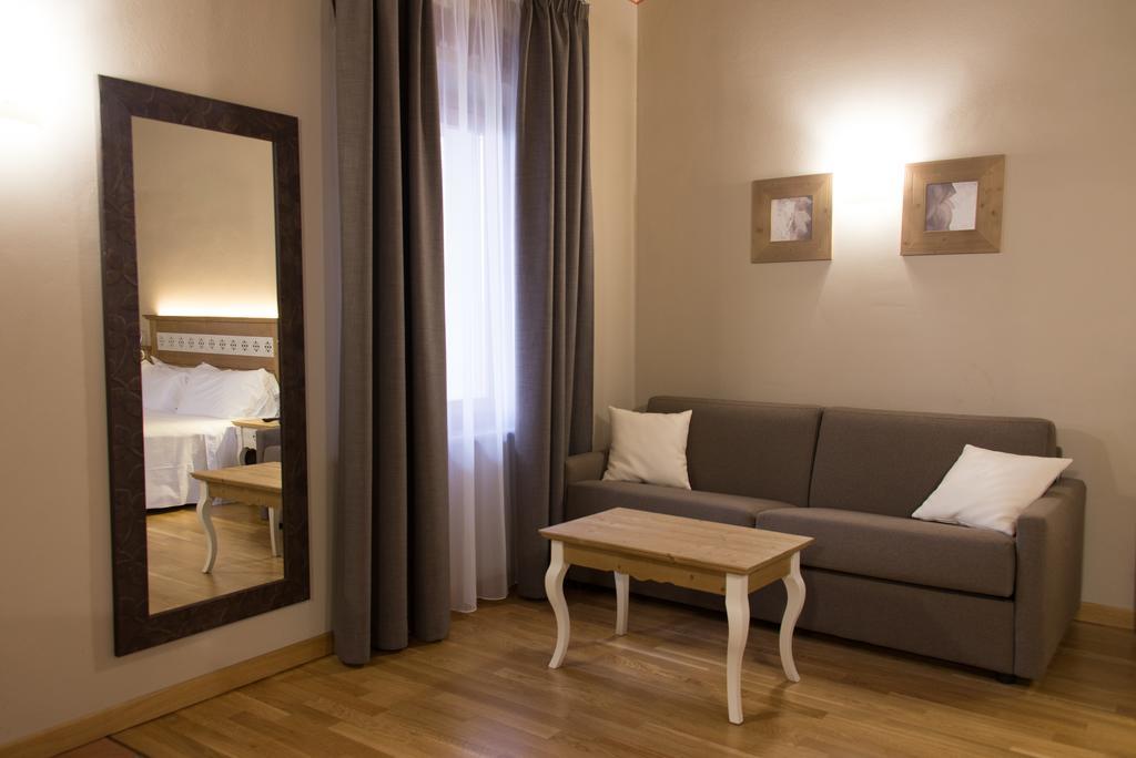 Monolocale Familiare